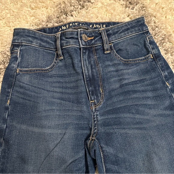 AE Super Hi Rise Jegging - Picture 2 of 7